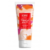 Интимная смазка на водной основе с согревающим эффектом OYO Personal Gel Green Tea - 50 мл. - OYO - купить с доставкой в Орске
