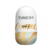 Мастурбатор Hedy X Control Mini Masturbator - Svakom - в Орске купить с доставкой