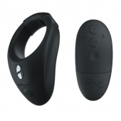 Черное эрекционное кольцо для ношения We-Vibe Bond - We-vibe - в Орске купить с доставкой