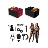 Эротический адвент-календарь Sexy Lingerie Calendar Queen Size Edition - Shots Media BV - купить с доставкой в Орске