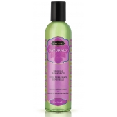 Массажное масло Naturals Island Passion Berry с ароматом тропических фруктов - 236 мл. - Kama Sutra - купить с доставкой в Орске