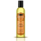 Массажное масло с миндальным ароматом Sweet Almond - 59 мл. - Kama Sutra - купить с доставкой в Орске