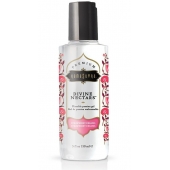 Гель-лубрикант на водной основе Divine Nectars Strawberry Dream с ароматом клубники - 150 мл. - Kama Sutra - купить с доставкой в Орске