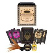 Эротический набор Weekender Kit Vanilla Creme - Kama Sutra - купить с доставкой в Орске