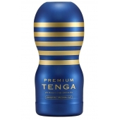 Мастурбатор TENGA Premium Original Vacuum Cup - Tenga - в Орске купить с доставкой
