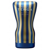 Мастурбатор TENGA Premium Soft Case Cup - Tenga - в Орске купить с доставкой