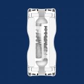 Мастурбатор TENGA Premium Dual Sensation Cup - Tenga - в Орске купить с доставкой