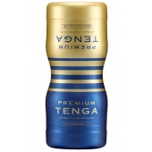 Мастурбатор TENGA Premium Dual Sensation Cup - Tenga - в Орске купить с доставкой