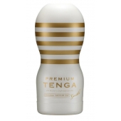 Мастурбатор TENGA Premium Original Vacuum Cup Gentle - Tenga - в Орске купить с доставкой