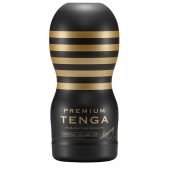 Мастурбатор TENGA Premium Original Vacuum Cup Strong - Tenga - в Орске купить с доставкой
