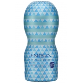 Мастурбатор с охлаждающей смазкой TENGA Original Vacuum Cup Extra Cool - Tenga - в Орске купить с доставкой
