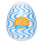Мастурбатор-яйцо WIND - Tenga - в Орске купить с доставкой