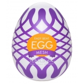 Мастурбатор-яйцо MESH - Tenga - в Орске купить с доставкой