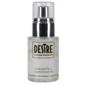 Интимный гель на водной основе с феромонами Desire Molecular Pheromone - 50 мл. - Роспарфюм - купить с доставкой в Орске