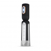 Мастурбатор-помпа CRUIZR Penis Pump With Sucking Function - Cruizr - в Орске купить с доставкой