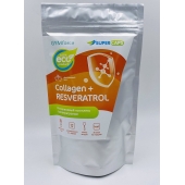 Натуральный коллаген с ресвератролом GYMforce Collagen+ - 150 гр. - SuperCaps - купить с доставкой в Орске