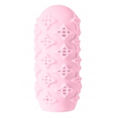 Розовый мастурбатор Marshmallow Maxi Honey - Lola Games - в Орске купить с доставкой