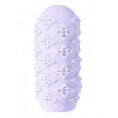 Сиреневый мастурбатор Marshmallow Maxi Honey - Lola Games - в Орске купить с доставкой