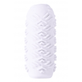 Белый мастурбатор Marshmallow Maxi Juicy - Lola Games - в Орске купить с доставкой