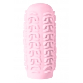 Розовый мастурбатор Marshmallow Maxi Sugary - Lola Games - в Орске купить с доставкой
