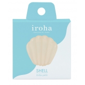 Клиторальный стимулятор Iroha Petit Shell - Tenga в Орске Клиторальный стимулятор Iroha Petit Shell - Tenga