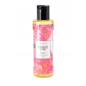 Массажное масло Pleasure Lab Delicate с ароматом пиона и пачули - 100 мл. - Pleasure Lab - купить с доставкой в Орске
