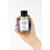 Массажное масло Pleasure Lab Enchanting с ароматом черной смородины и лаванды - 100 мл. - Pleasure Lab - купить с доставкой в Орске Массажное масло Pleasure Lab Enchanting с ароматом черной смородины и лаванды - 100 мл. - Pleasure Lab - купить с доставкой в Орске