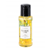 Массажное масло Pleasure Lab Refreshing с ароматом манго и мандарина - 50 мл. - Pleasure Lab - купить с доставкой в Орске