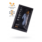 Пробник лубриканта на водной основе Erotist Anal - 4 мл. - Erotist Lubricants - купить с доставкой в Орске