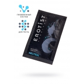 Пробник лубриканта на водной основе Erotist Neutral - 4 мл. - Erotist Lubricants - купить с доставкой в Орске
