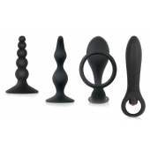 Набор стимуляторов простаты Intro To Prostate Kit - Zero Tolerance - в Орске купить с доставкой