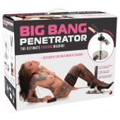 Секс-машина Big Bang Penetrator - Orion - купить с доставкой в Орске