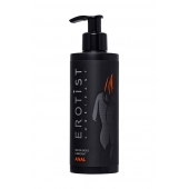 Анальный лубрикант Erotist Anal на водной основе - 250 мл. - Erotist Lubricants - купить с доставкой в Орске