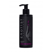 Женский анальный лубрикант на водной основе Erotist Anal For Women - 250 мл. - Erotist Lubricants - купить с доставкой в Орске