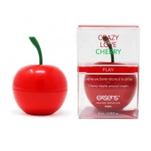 Крем для стимуляции сосков Crazy Love Cherry - 8 мл. - Exsens - купить с доставкой в Орске