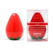 Крем для стимуляции сосков Oh My Strawberry - 8 мл. - Exsens - купить с доставкой в Орске