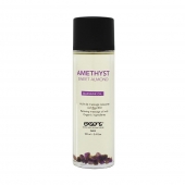 Органическое массажное масло AMETHYST SWEET ALMOND - 100 мл. - Exsens - купить с доставкой в Орске