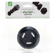 Адаптер для мастурбатора Fleshlight Flight Adapter Shower Mount - Fleshlight - купить с доставкой в Орске