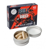 Пищевой концентрат для мужчин BULL RED - 8 капсул - Sitabella - купить с доставкой в Орске