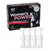 Пищевой концентрат для женщин WOMENS POWER - 4 монодозы (по 2 мл.) - Sitabella - купить с доставкой в Орске