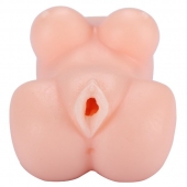 Телесный мастурбатор-вагина Stacey - Dream Toys - в Орске купить с доставкой