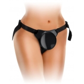 Трусы для фиксации насадок с присоской Beginner s Body Dock Strap-On Harness - Pipedream - купить с доставкой в Орске
