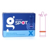 Стимулирующая насадка G-Spot X - Sitabella - купить с доставкой в Орске