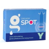 Стимулирующая насадка G-Spot Y - Sitabella - купить с доставкой в Орске