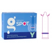 Стимулирующая насадка G-Spot Y - Sitabella - купить с доставкой в Орске