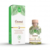 Массажный гель с ароматом кокоса Coconut - 30 мл. - INTT - купить с доставкой в Орске