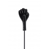 Двусторонний стек-щекоталка Sweet Caress Feather Whip - 58 см. - Sweet Caress - купить с доставкой в Орске