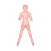 Надувная секс-кукла с тремя любовными отверстиями - ToyFa - в Орске купить с доставкой