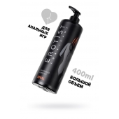 Анальный лубрикант Erotist Anal на водной основе - 400 мл. - Erotist Lubricants - купить с доставкой в Орске