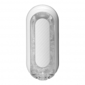 Белый мастурбатор Flip Zero Gravity - Tenga - в Орске купить с доставкой